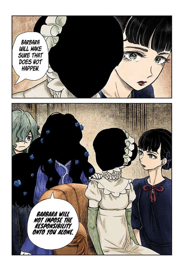 Read Shadow House chapter 85 image 14 on Lezhin