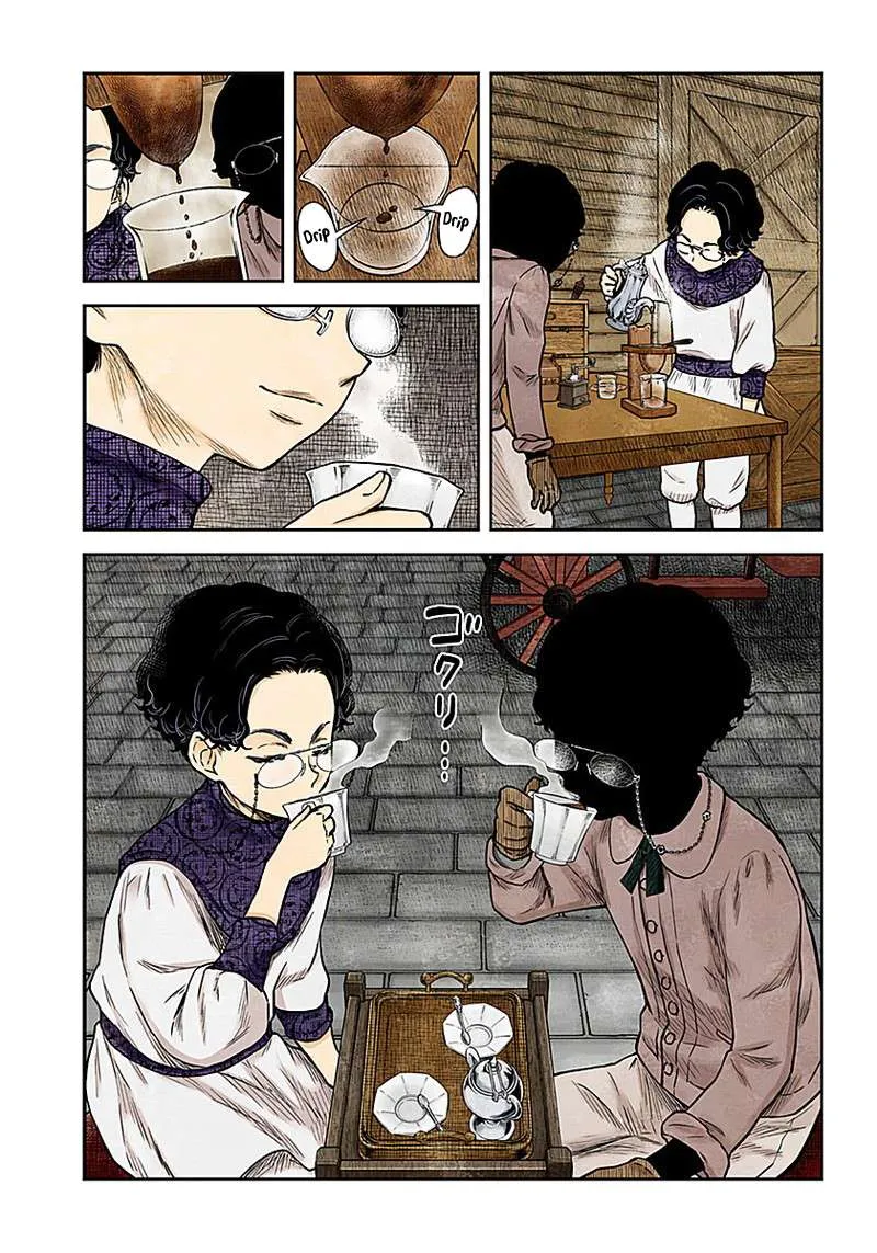 Read Shadow House chapter 85 image 3 on Lezhin