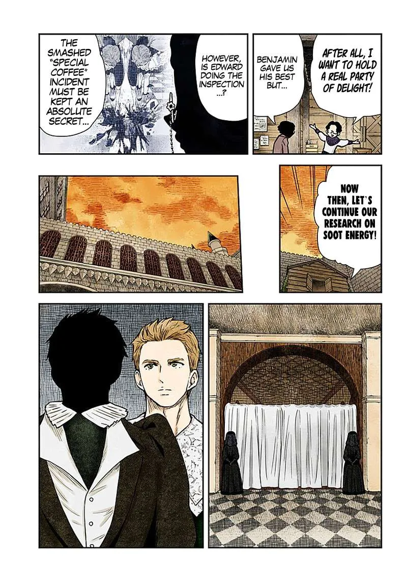 Read Shadow House chapter 85 image 7 on Lezhin