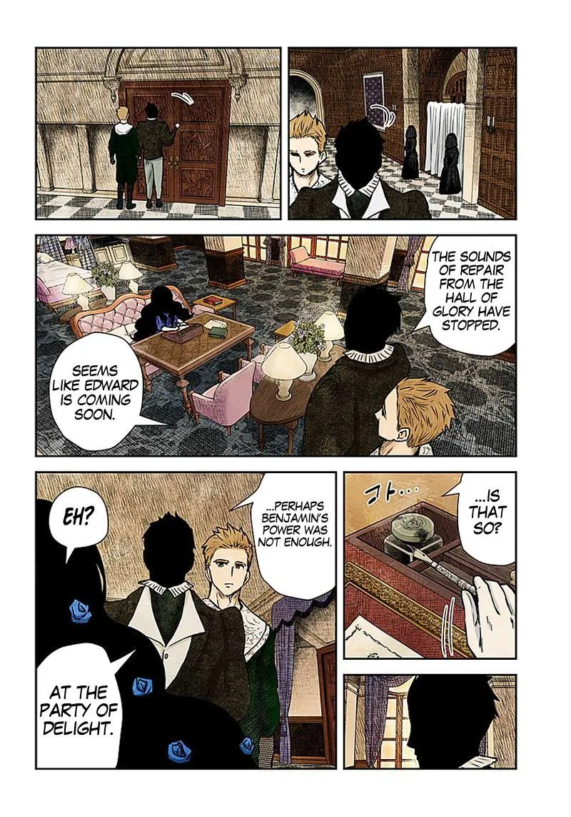 Read Shadow House chapter 85 image 8 on Lezhin
