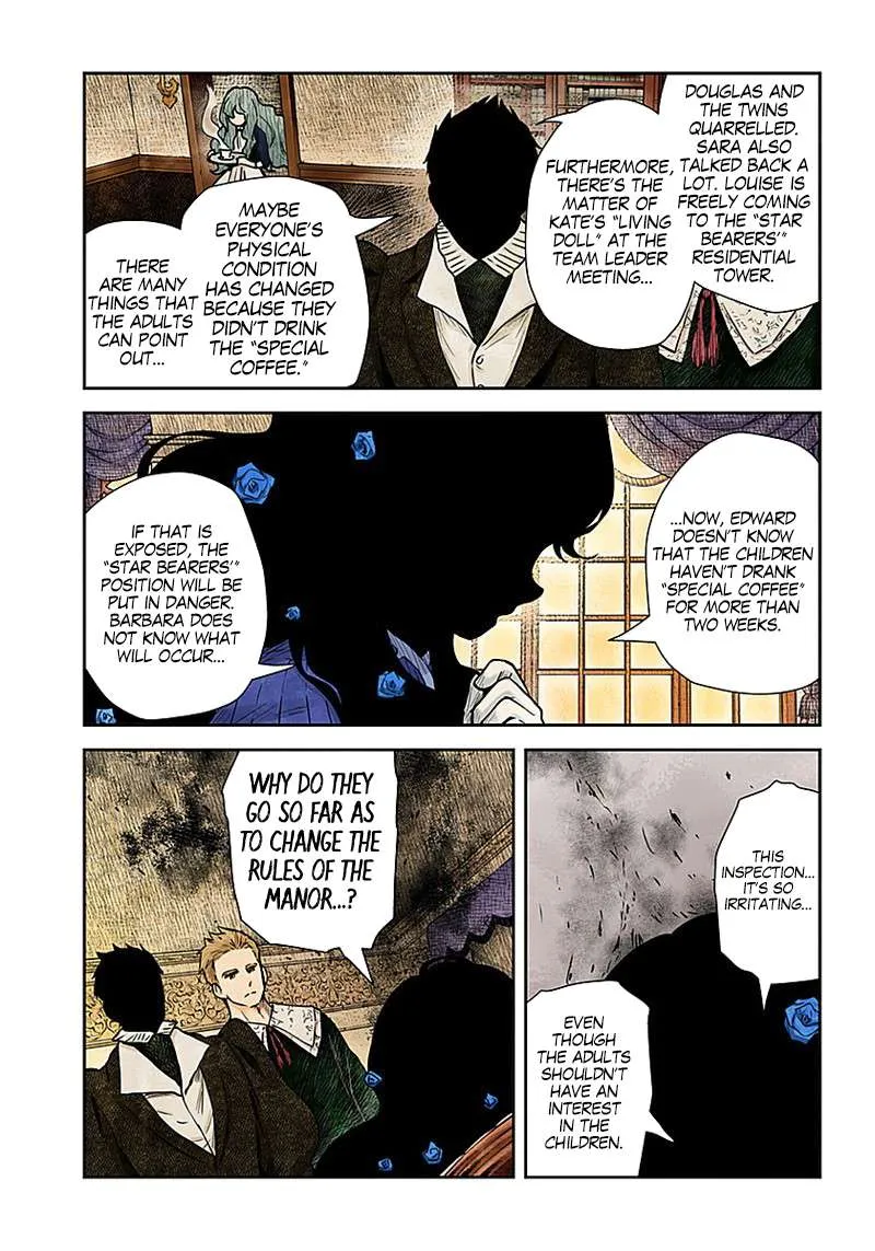 Read Shadow House chapter 85 image 9 on Lezhin