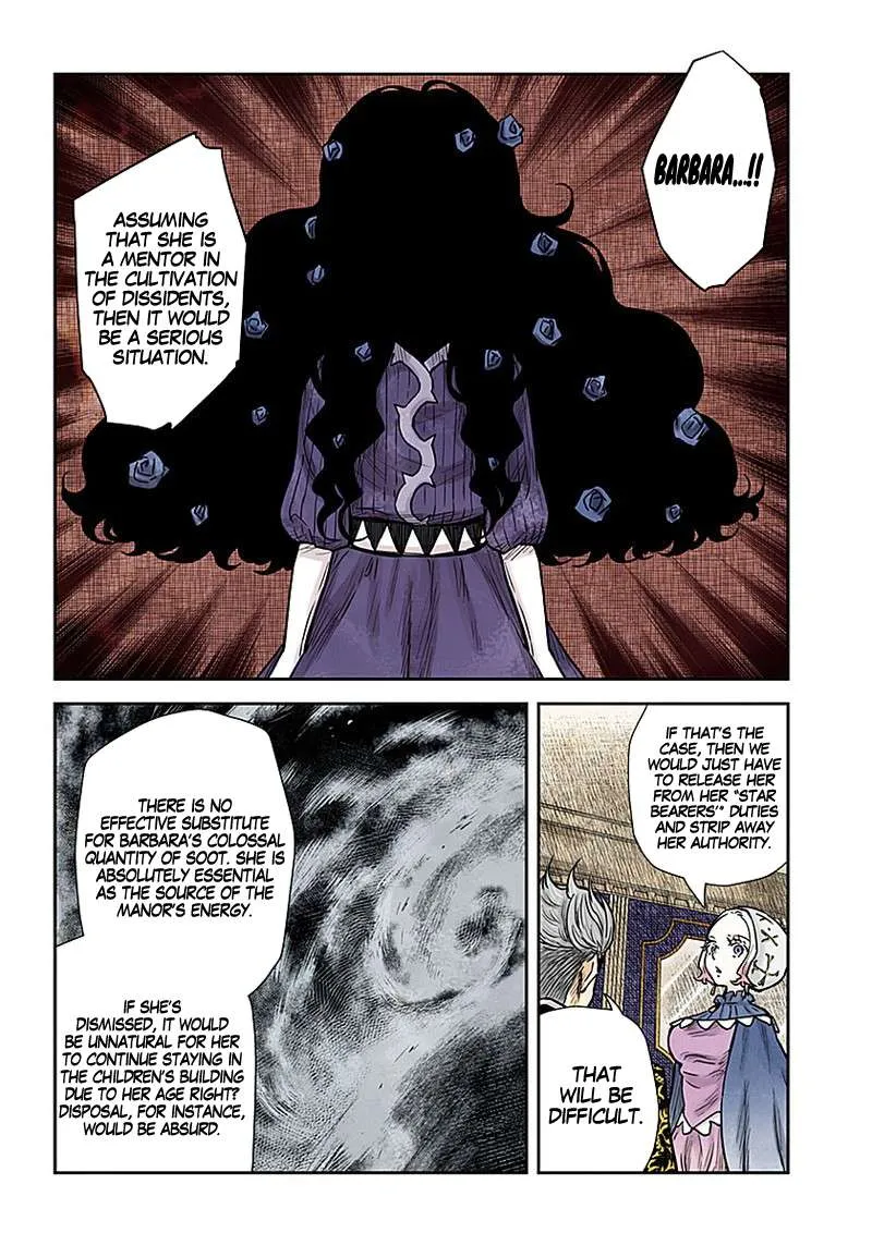Read Shadow House chapter 86 image 10 on Lezhin