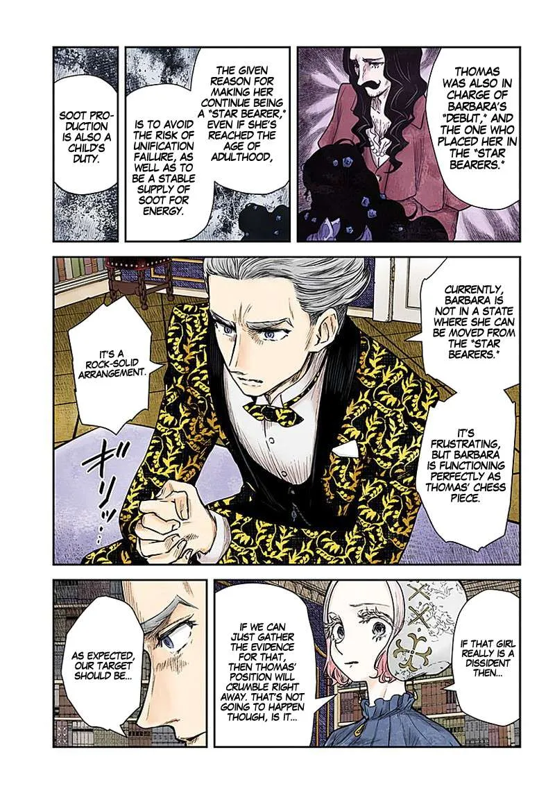 Read Shadow House chapter 86 image 11 on Lezhin