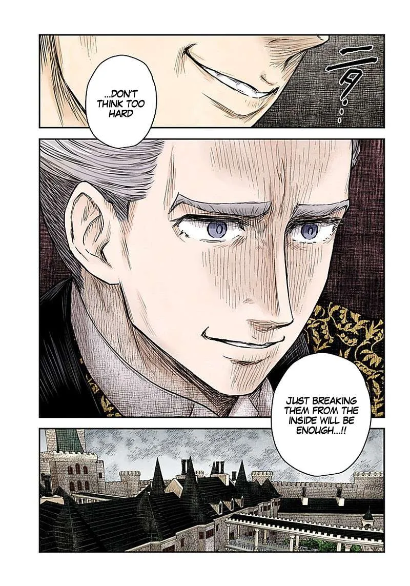Read Shadow House chapter 86 image 13 on Lezhin
