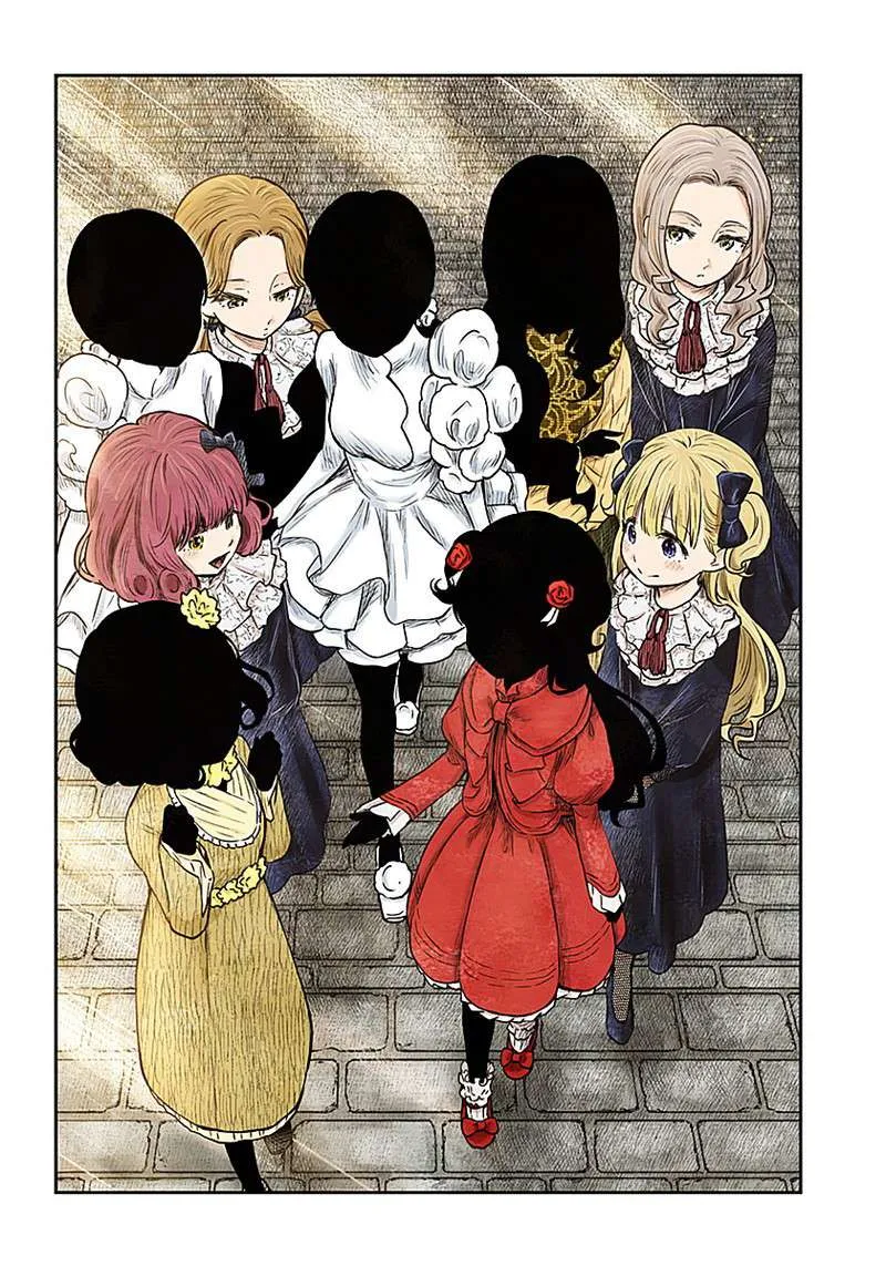 Read Shadow House chapter 86 image 14 on Lezhin