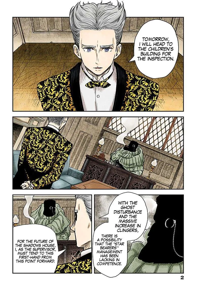 Read Shadow House chapter 86 image 2 on Lezhin