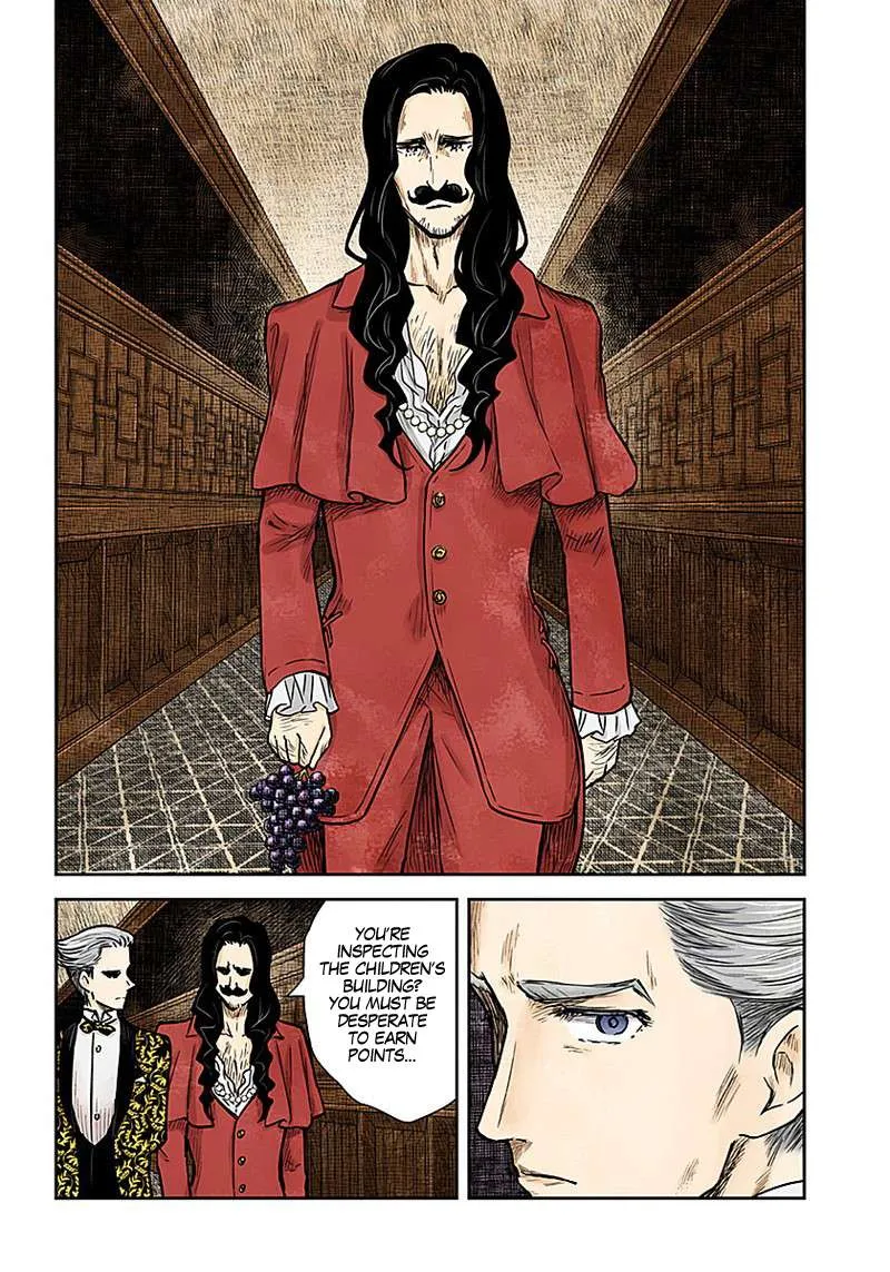 Read Shadow House chapter 86 image 4 on Lezhin