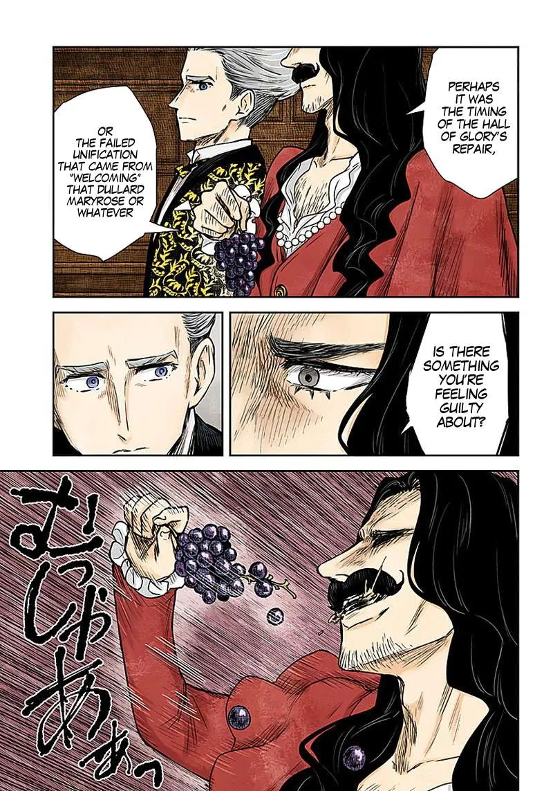 Read Shadow House chapter 86 image 5 on Lezhin