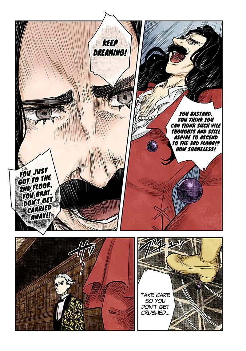 Read Shadow House chapter 86 image 6 on Lezhin