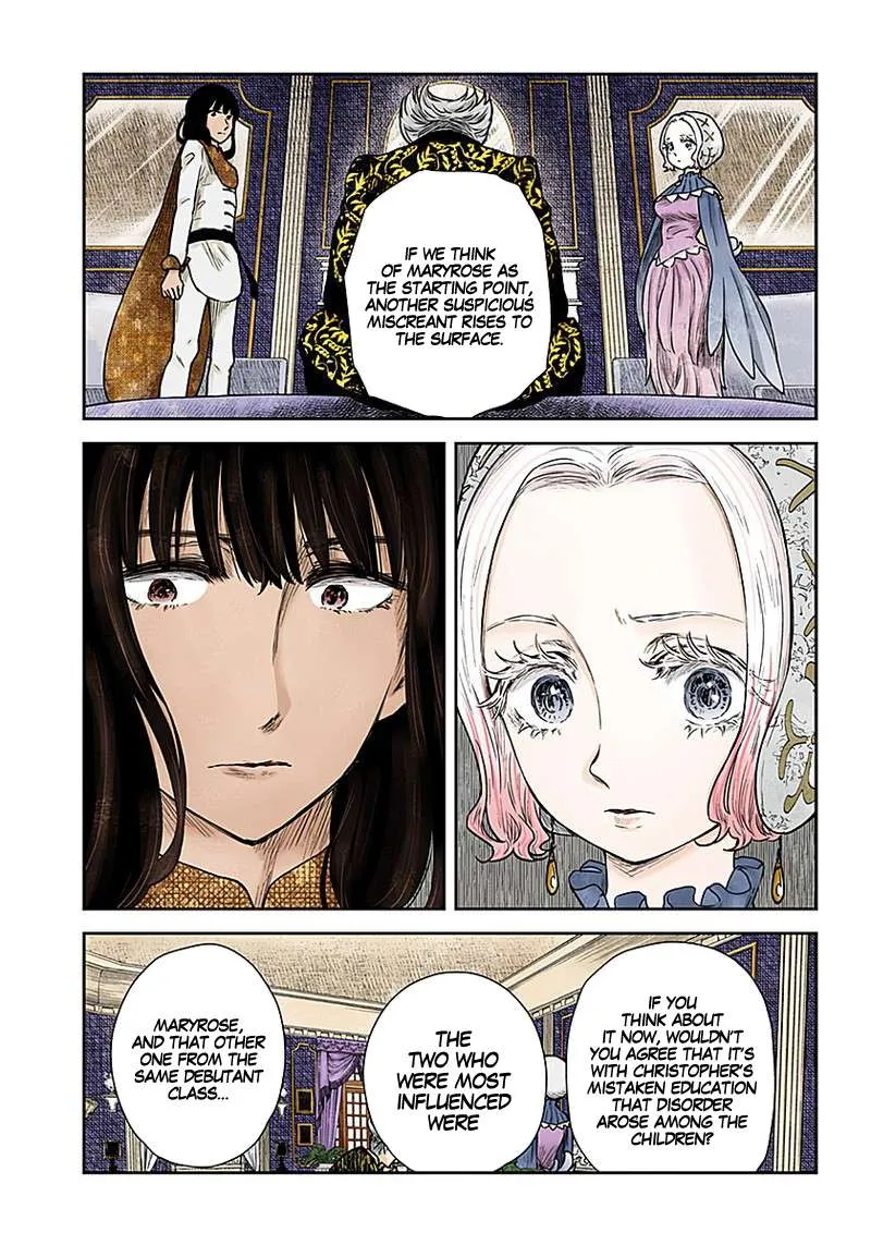 Read Shadow House chapter 86 image 9 on Lezhin