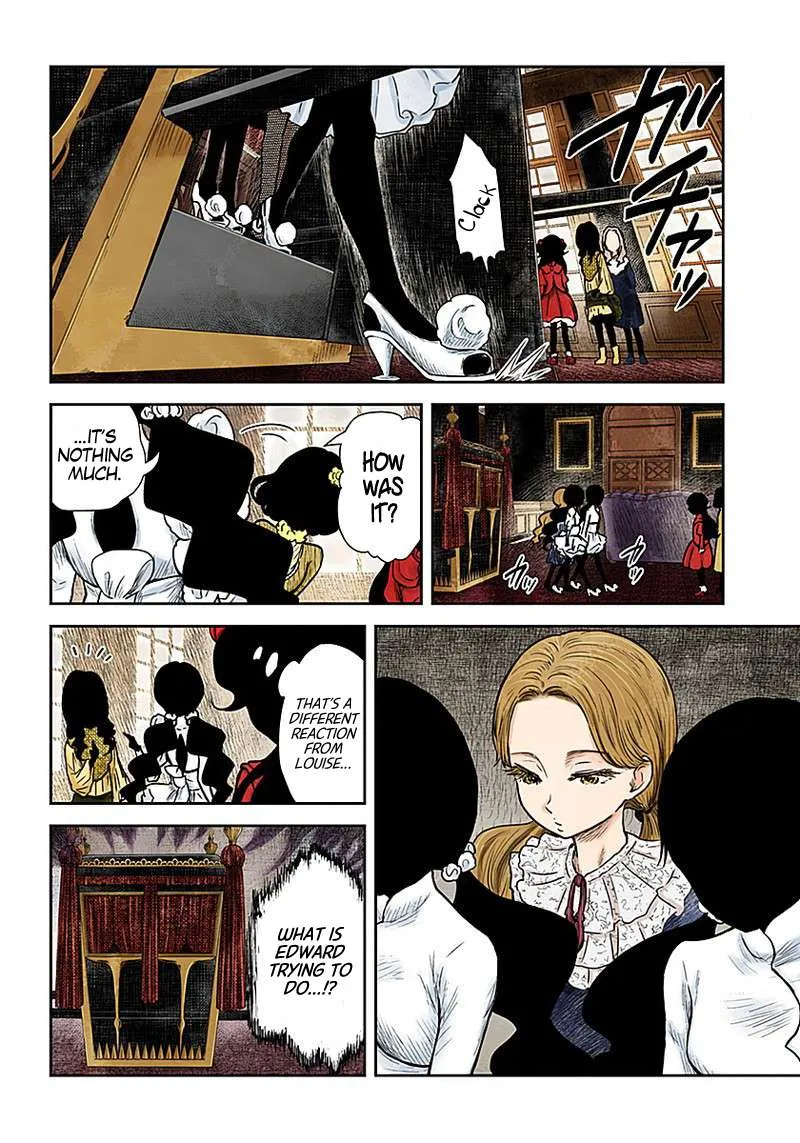 Read Shadow House chapter 87 image 10 on Lezhin