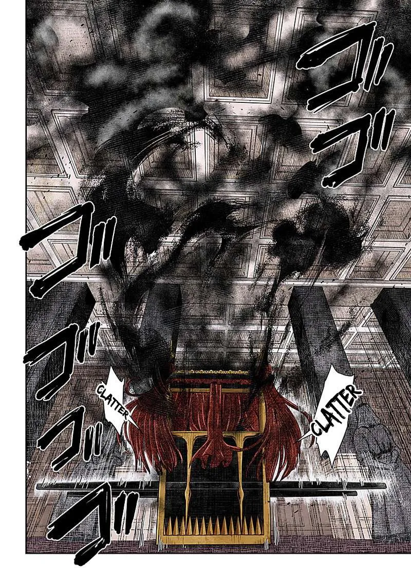 Read Shadow House chapter 87 image 12 on Lezhin