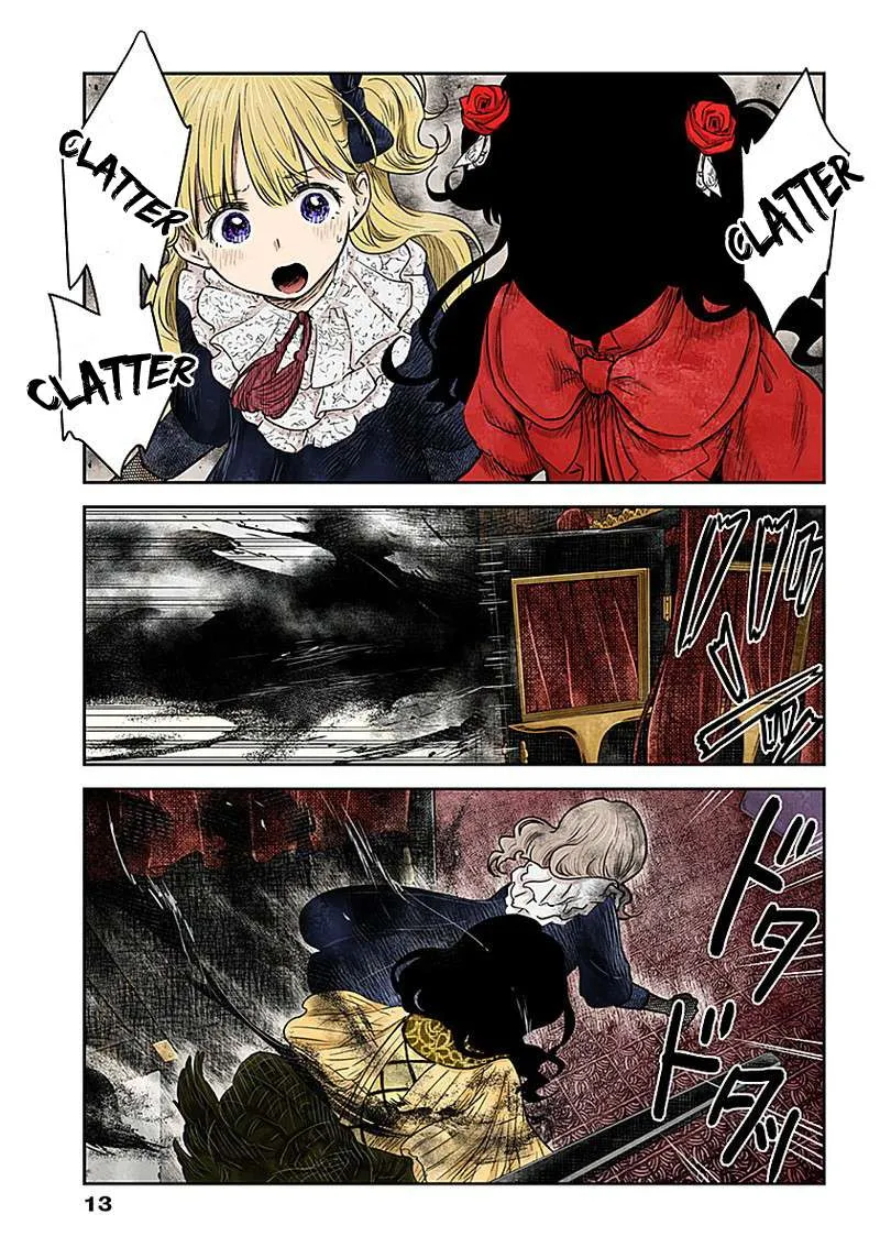 Read Shadow House chapter 87 image 13 on Lezhin