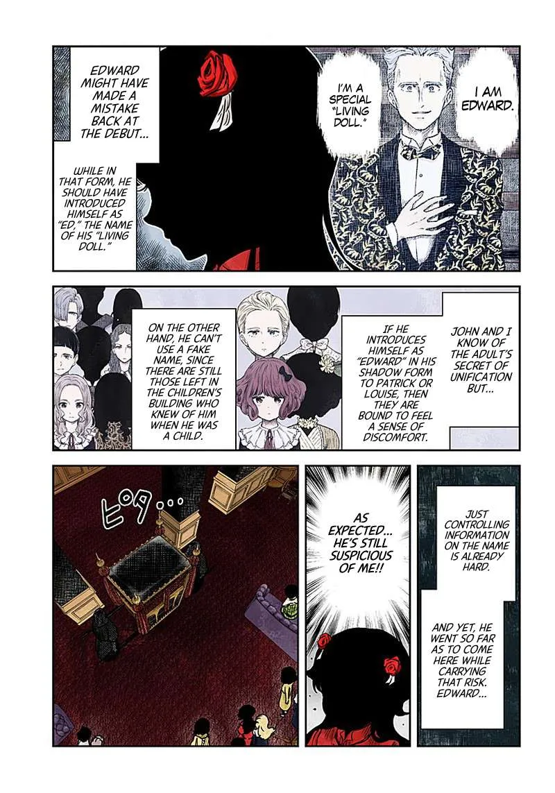 Read Shadow House chapter 87 image 5 on Lezhin
