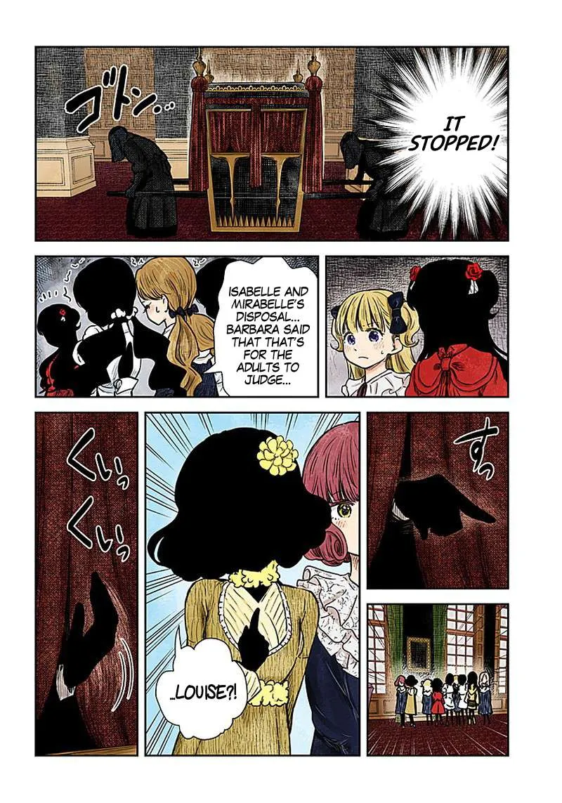 Read Shadow House chapter 87 image 6 on Lezhin