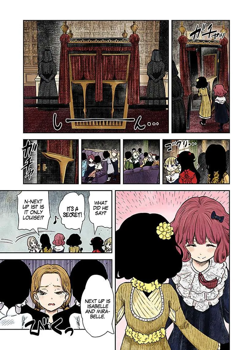 Read Shadow House chapter 87 image 7 on Lezhin