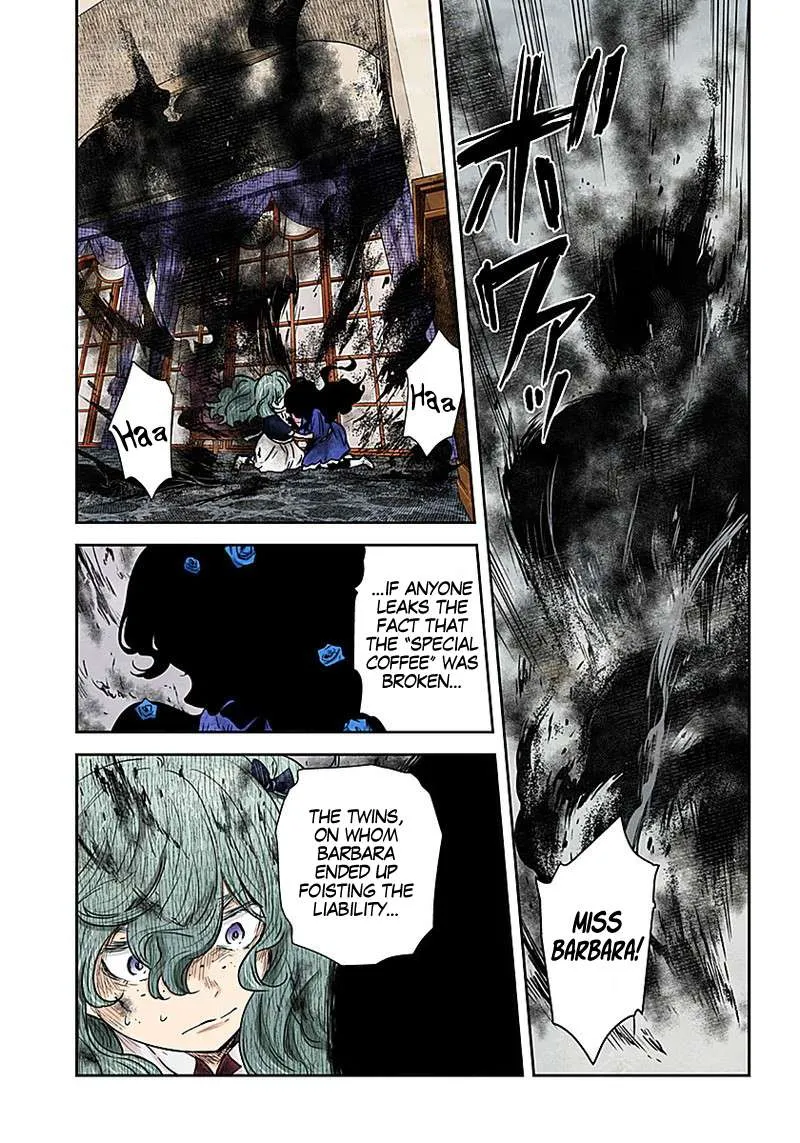 Read Shadow House chapter 87 image 9 on Lezhin