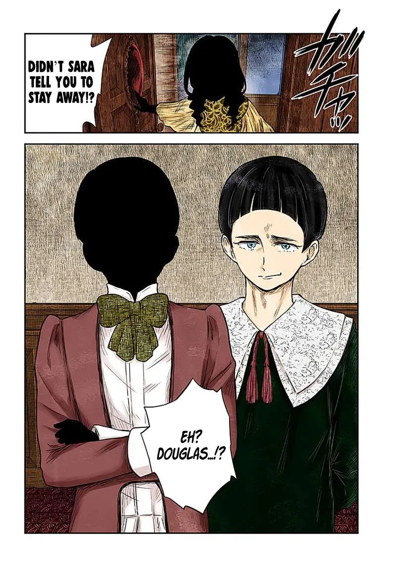 Read Shadow House chapter 88 image 12 on Lezhin