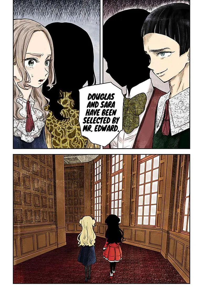 Read Shadow House chapter 88 image 14 on Lezhin