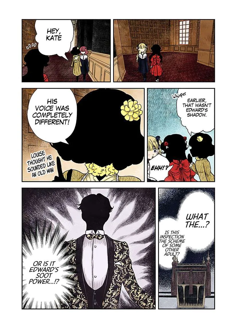 Read Shadow House chapter 88 image 5 on Lezhin
