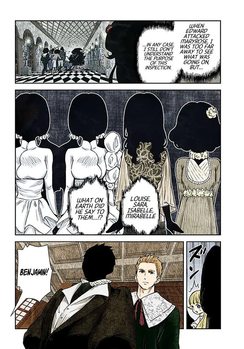 Read Shadow House chapter 88 image 6 on Lezhin