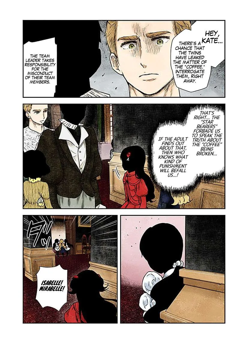 Read Shadow House chapter 88 image 7 on Lezhin