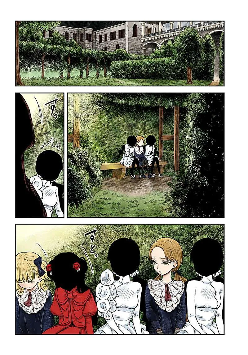 Read Shadow House chapter 88 image 8 on Lezhin