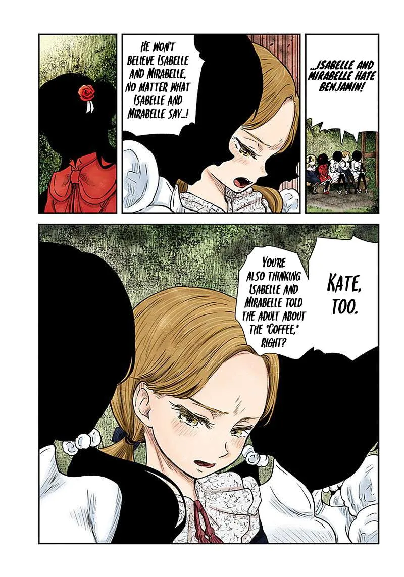 Read Shadow House chapter 88 image 9 on Lezhin