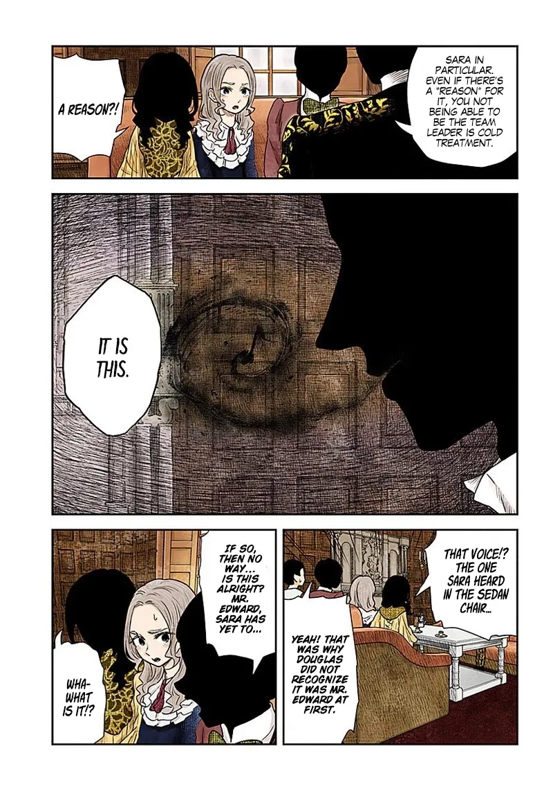 Read Shadow House chapter 89 image 10 on Lezhin
