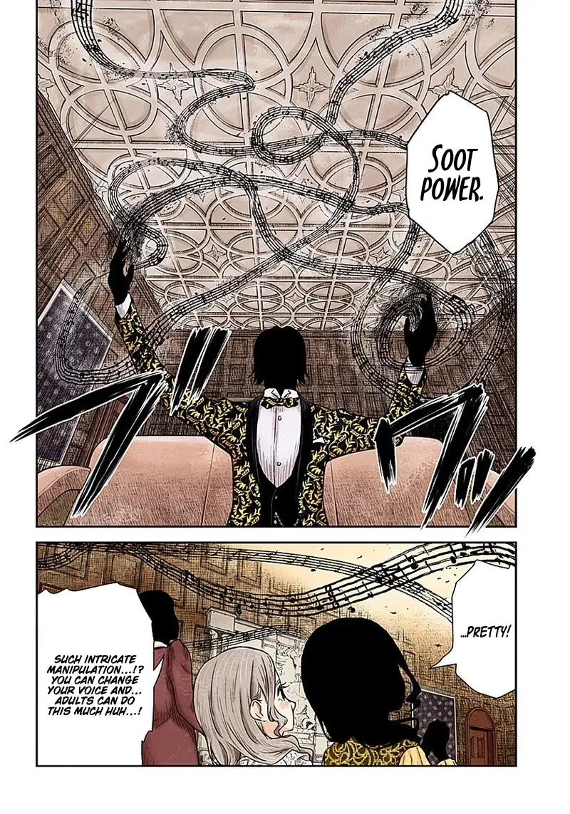 Read Shadow House chapter 89 image 11 on Lezhin