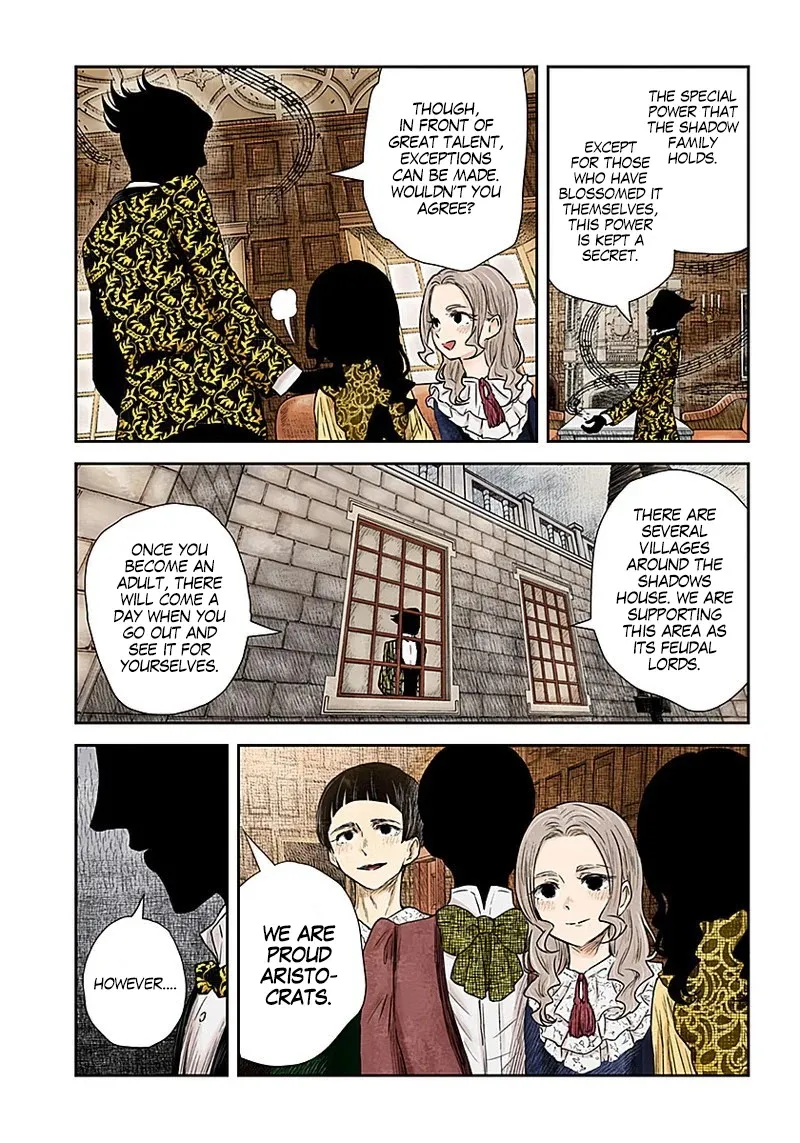 Read Shadow House chapter 89 image 12 on Lezhin