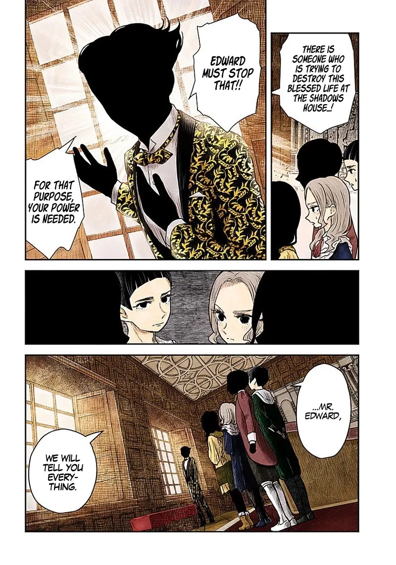 Read Shadow House chapter 89 image 13 on Lezhin