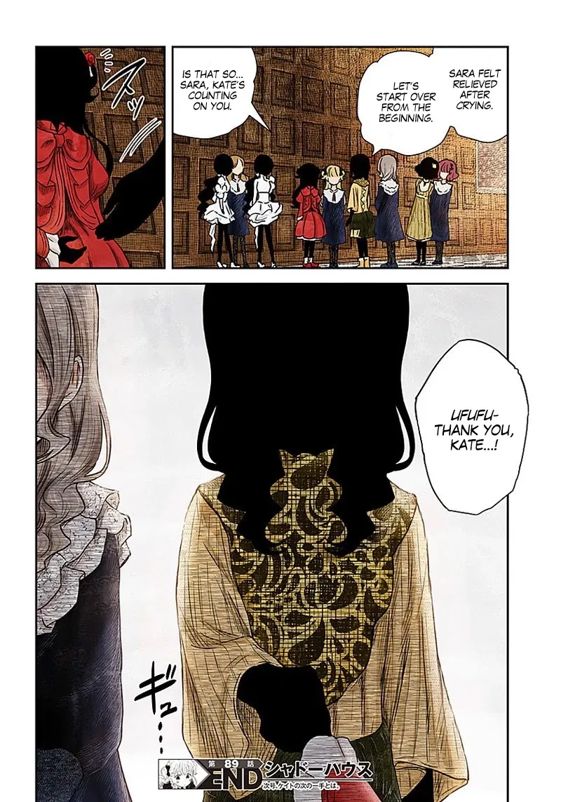 Read Shadow House chapter 89 image 15 on Lezhin