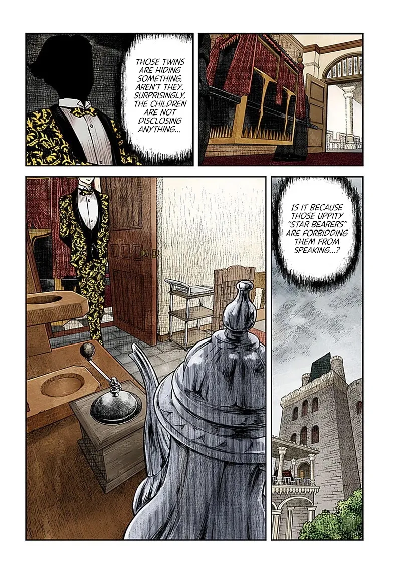 Read Shadow House chapter 89 image 2 on Lezhin