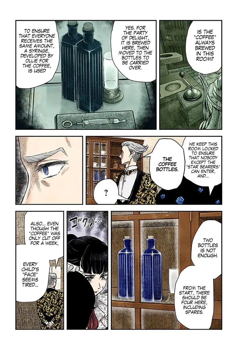 Read Shadow House chapter 89 image 4 on Lezhin