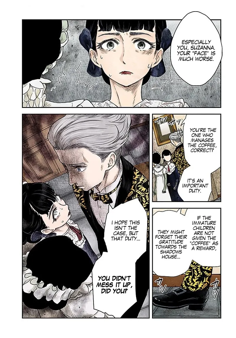 Read Shadow House chapter 89 image 5 on Lezhin