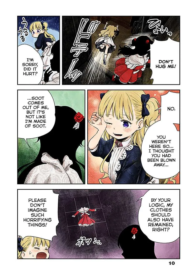 Read Shadow House chapter 9 image 10 on Lezhin