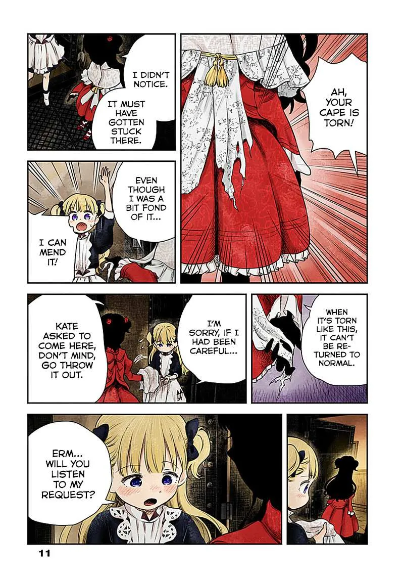 Read Shadow House chapter 9 image 11 on Lezhin