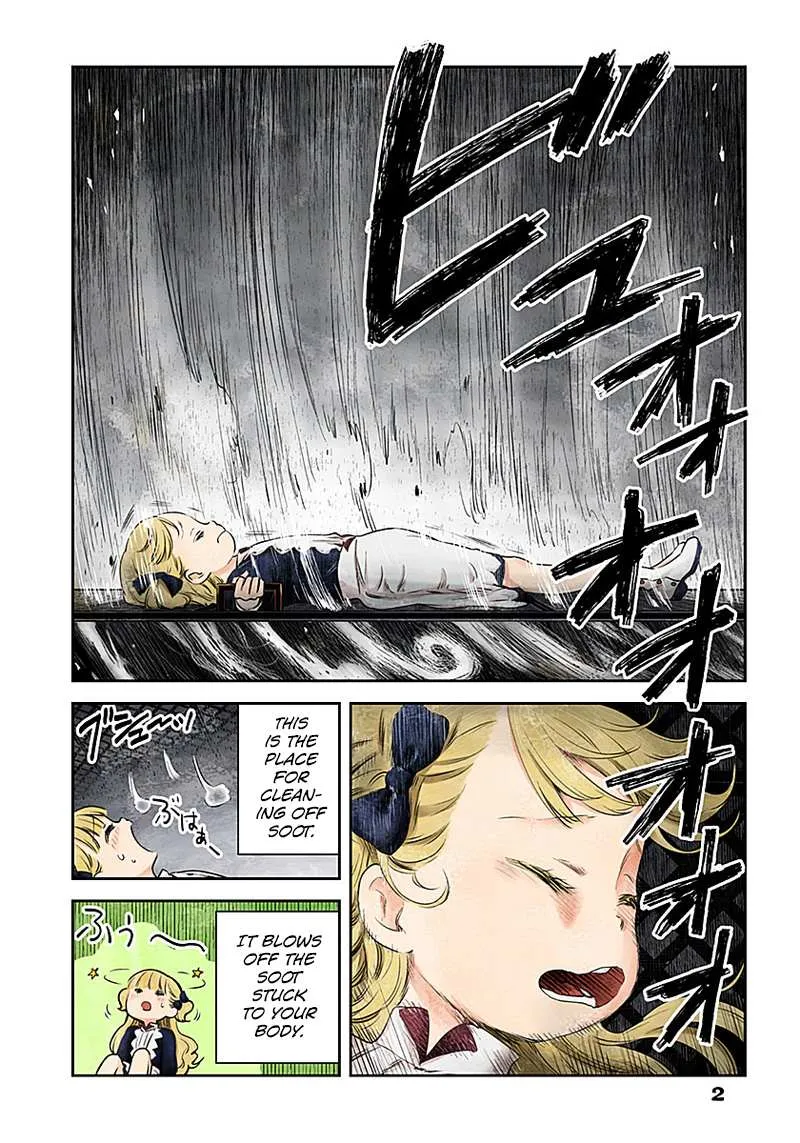 Read Shadow House chapter 9 image 2 on Lezhin