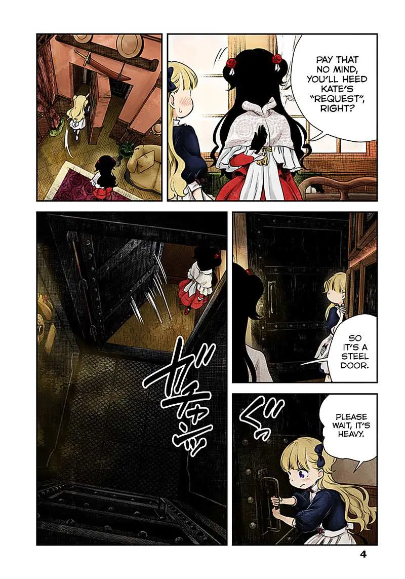Read Shadow House chapter 9 image 4 on Lezhin
