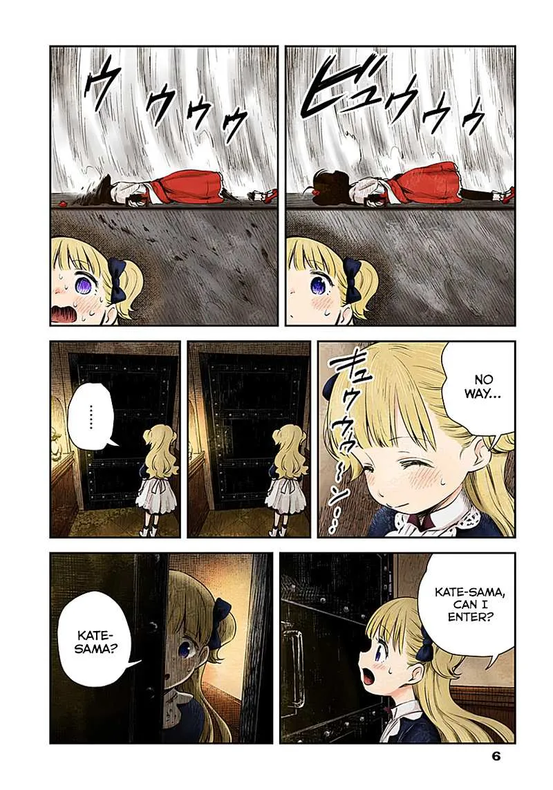 Read Shadow House chapter 9 image 6 on Lezhin