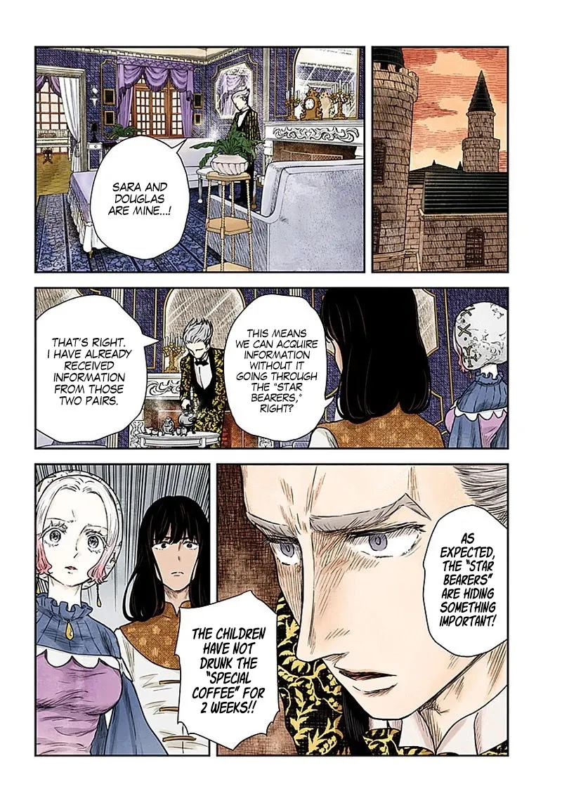 Read Shadow House chapter 90 image 10 on Lezhin