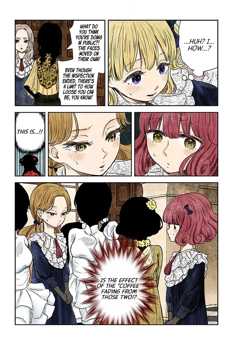 Read Shadow House chapter 90 image 4 on Lezhin