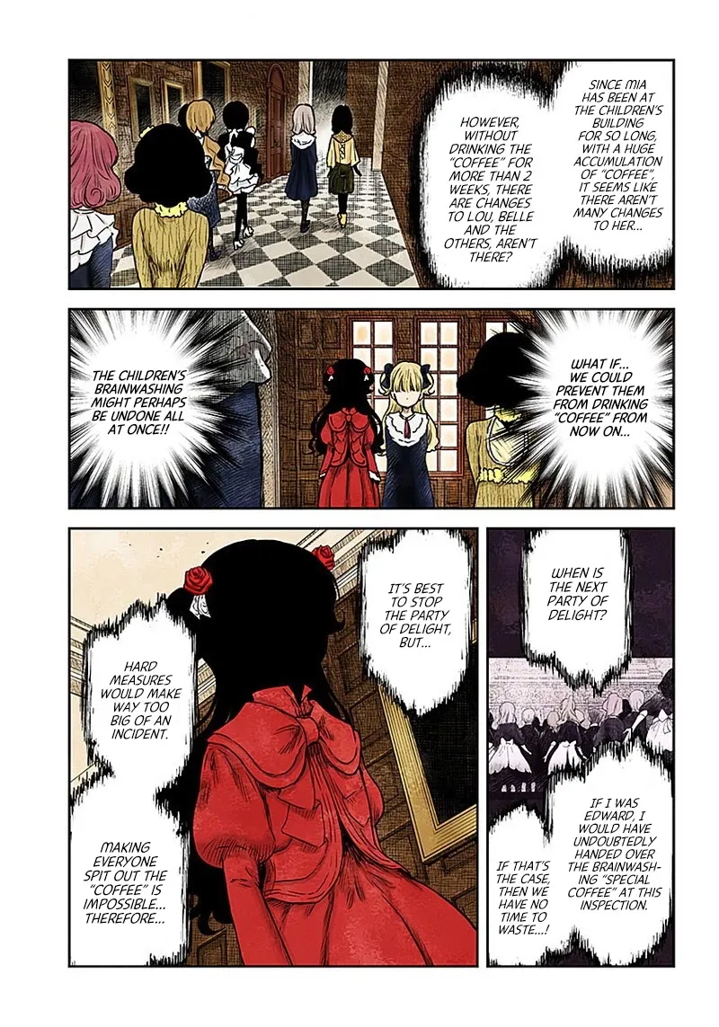 Read Shadow House chapter 90 image 5 on Lezhin