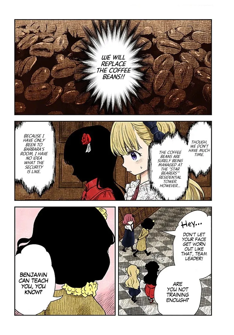 Read Shadow House chapter 90 image 6 on Lezhin
