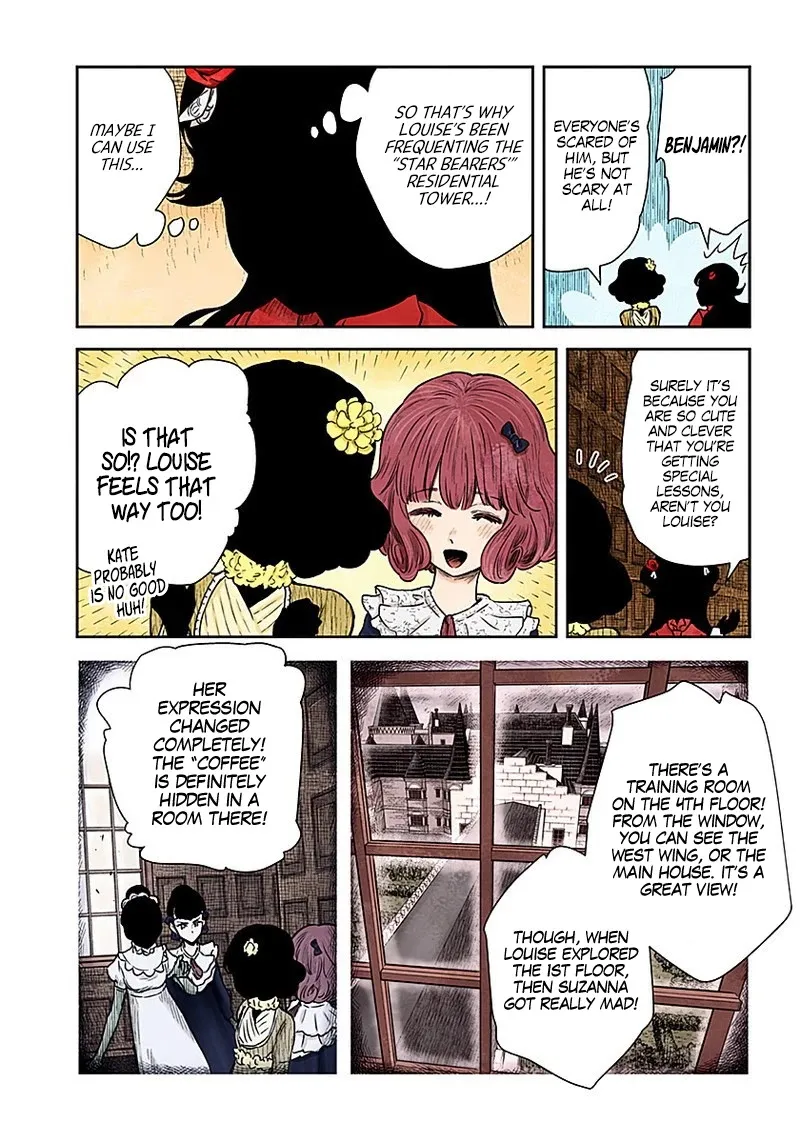 Read Shadow House chapter 90 image 7 on Lezhin
