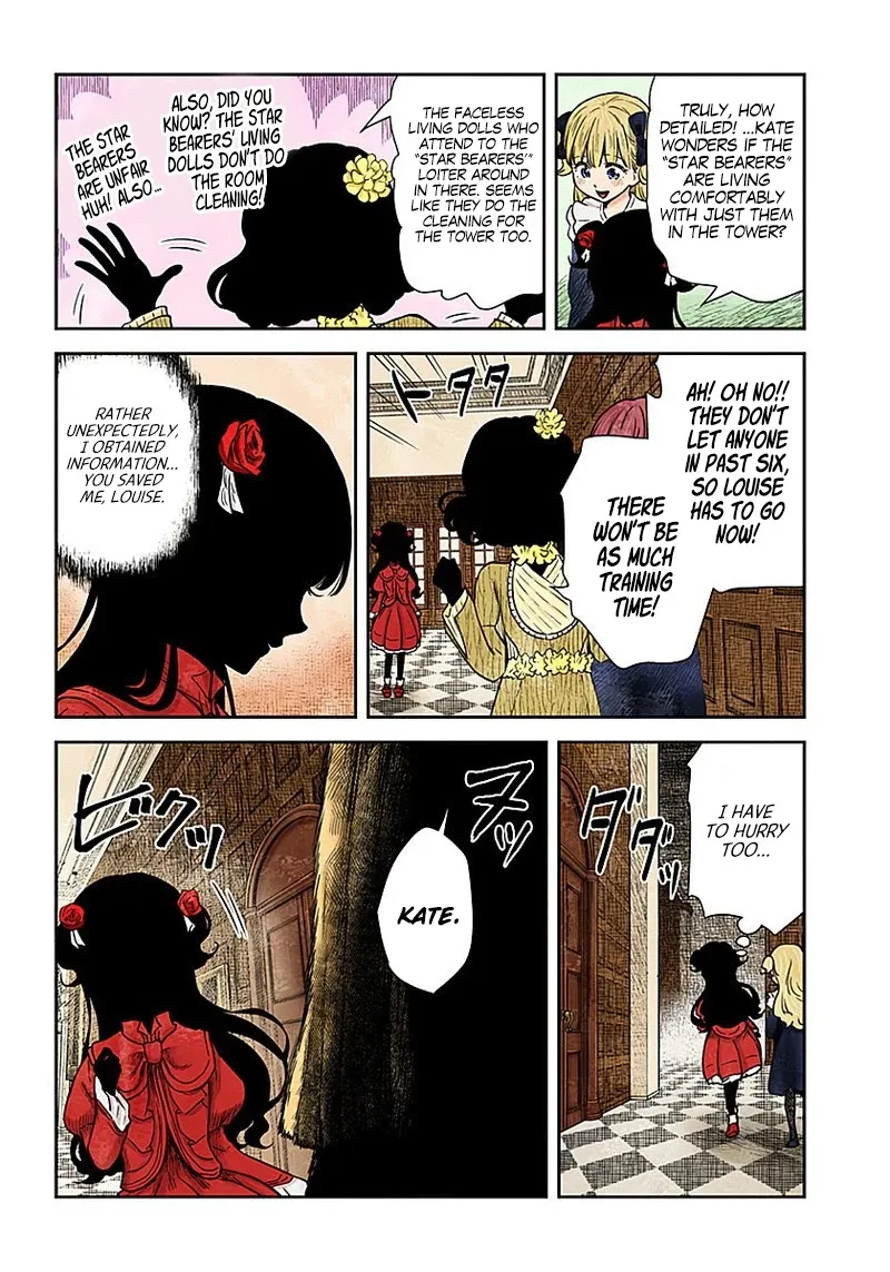 Read Shadow House chapter 90 image 8 on Lezhin