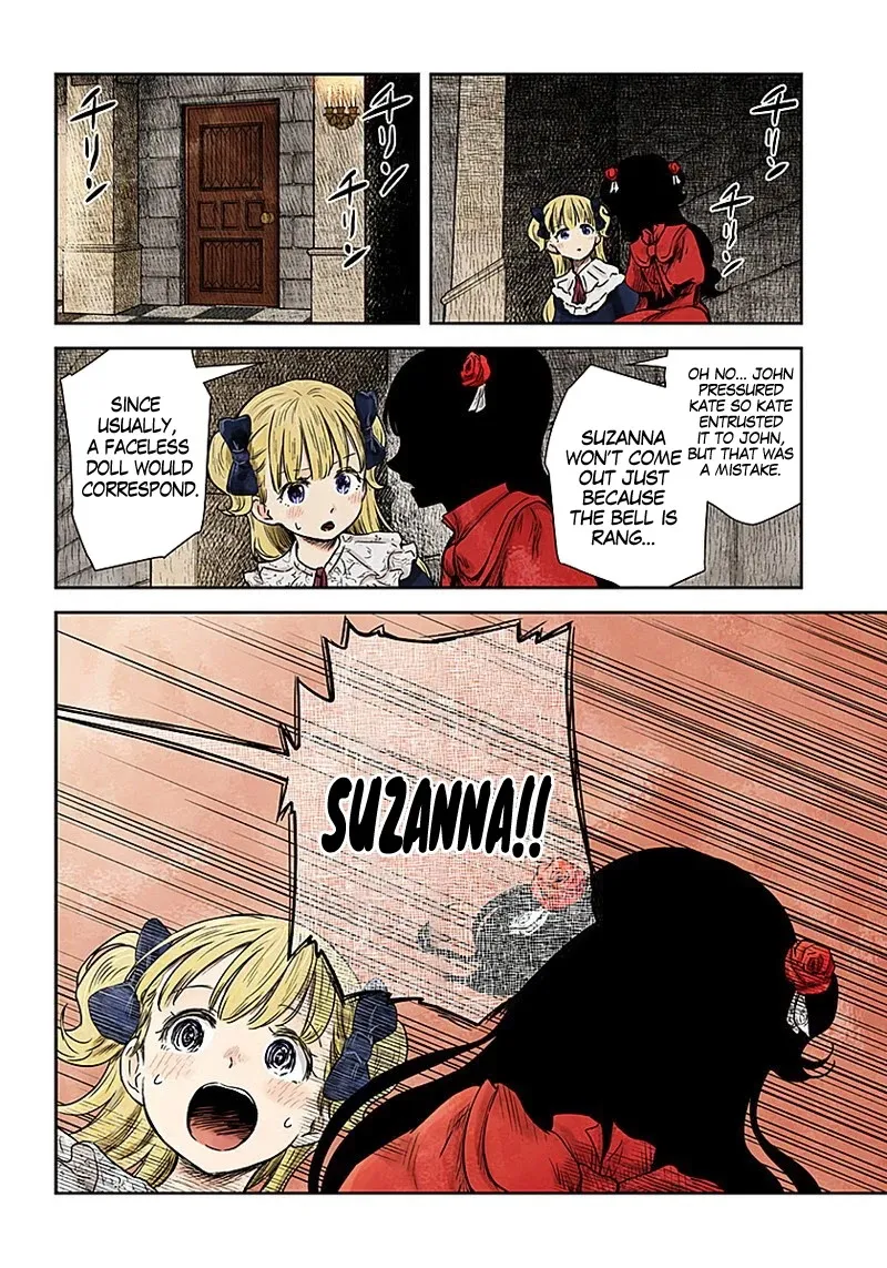 Read Shadow House chapter 91 image 10 on Lezhin