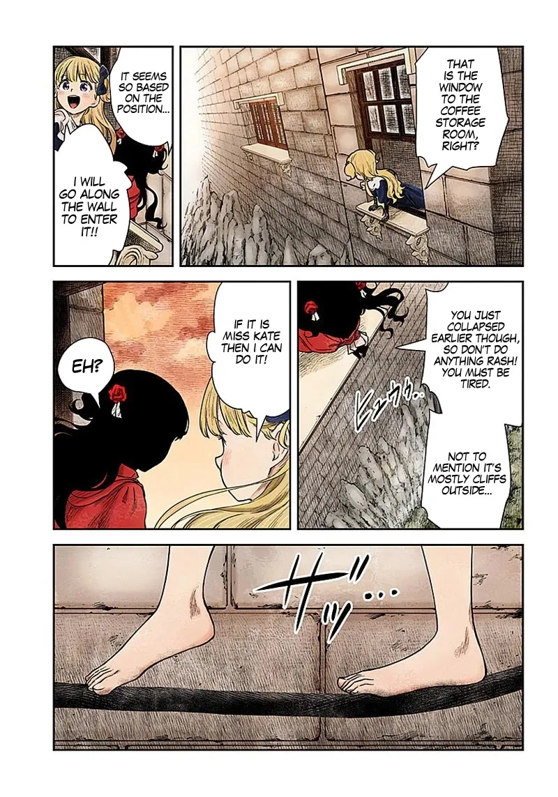 Read Shadow House chapter 91 image 13 on Lezhin