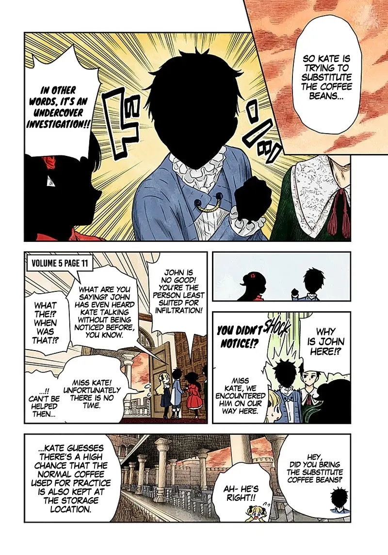 Read Shadow House chapter 91 image 2 on Lezhin
